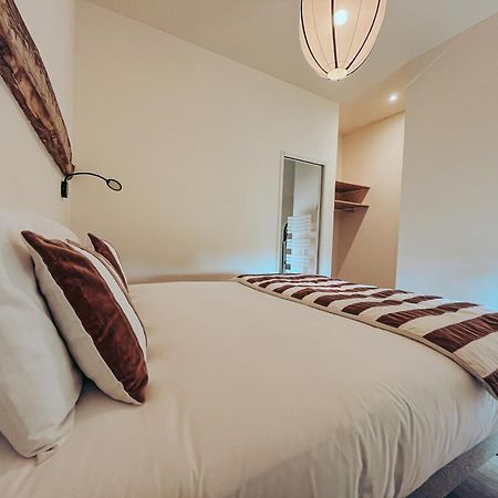 Domaine Du Mimosa Villa เปโรส กีเรค ภายนอก รูปภาพ